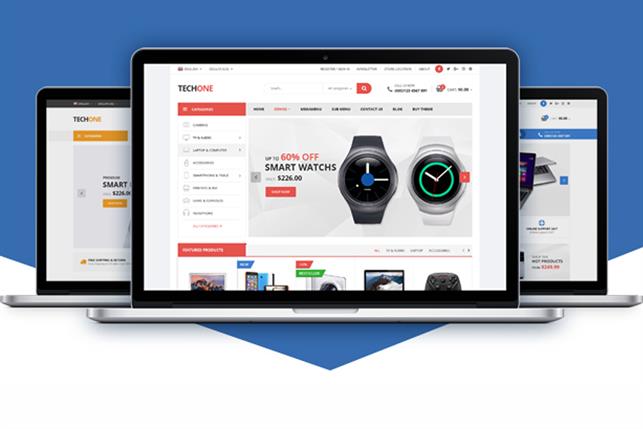 Ürün Bazlı Web Sitesi