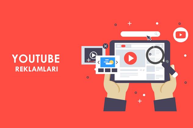 youtube reklamları